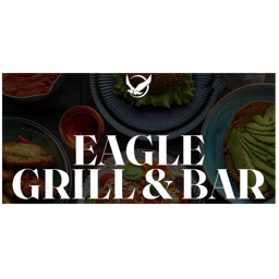 Eagle Grill & Bar logo.